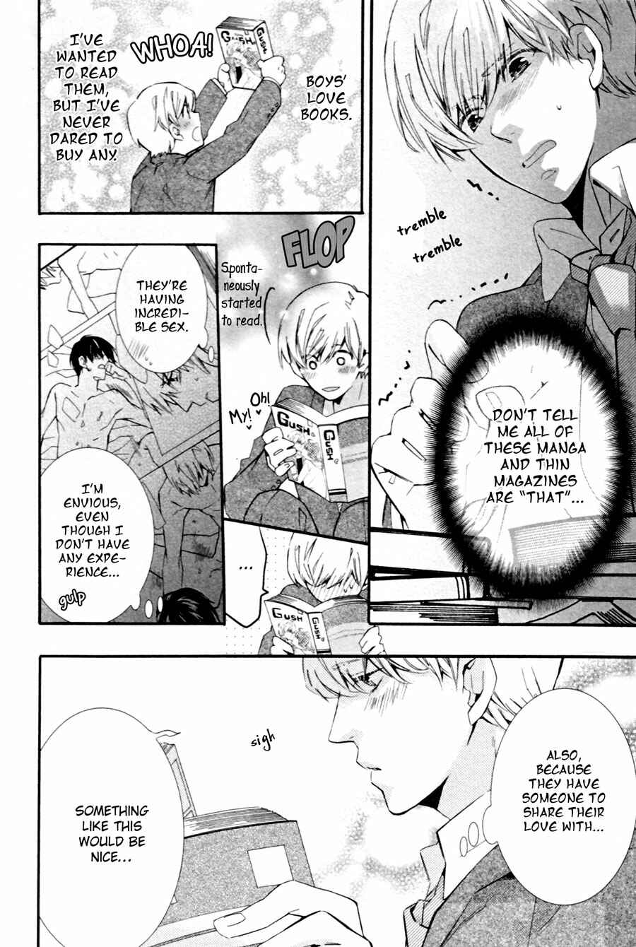 Page 10 Chapter 1 Mashita no Fudanshi-kun