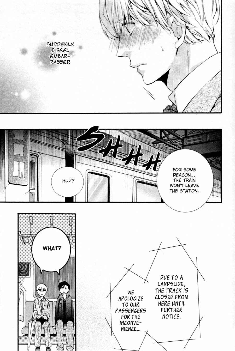 Page 25 Chapter 1 Mashita no Fudanshi-kun