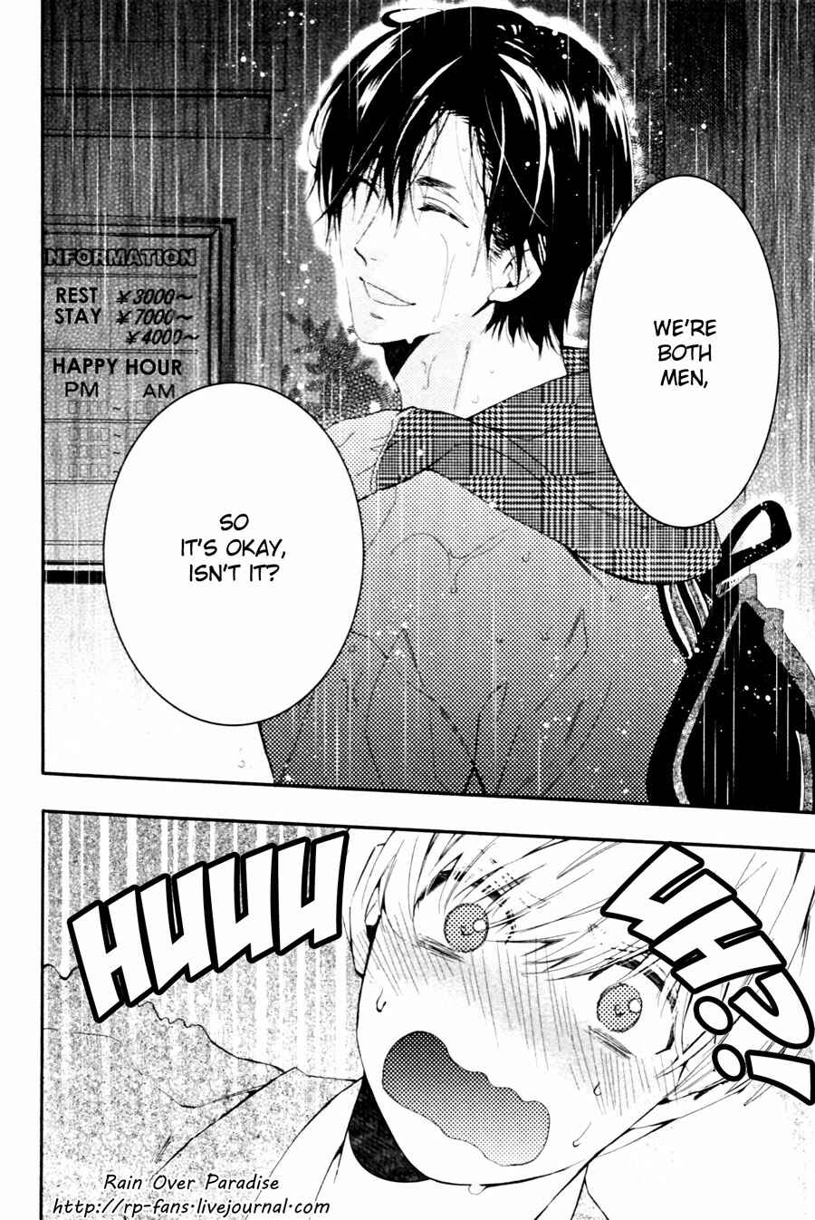 Page 30 Chapter 1 Mashita no Fudanshi-kun