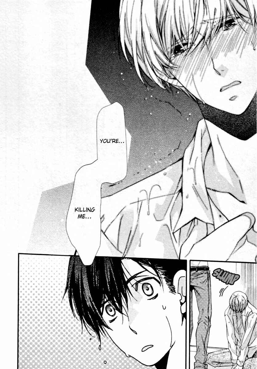 Page 10 Chapter 2 Mashita no Fudanshi-kun