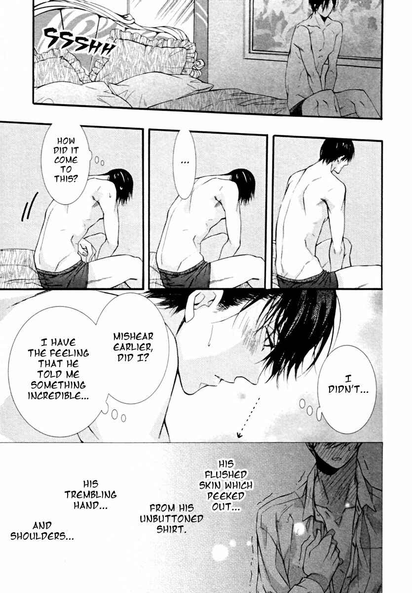 Page 11 Chapter 2 Mashita no Fudanshi-kun