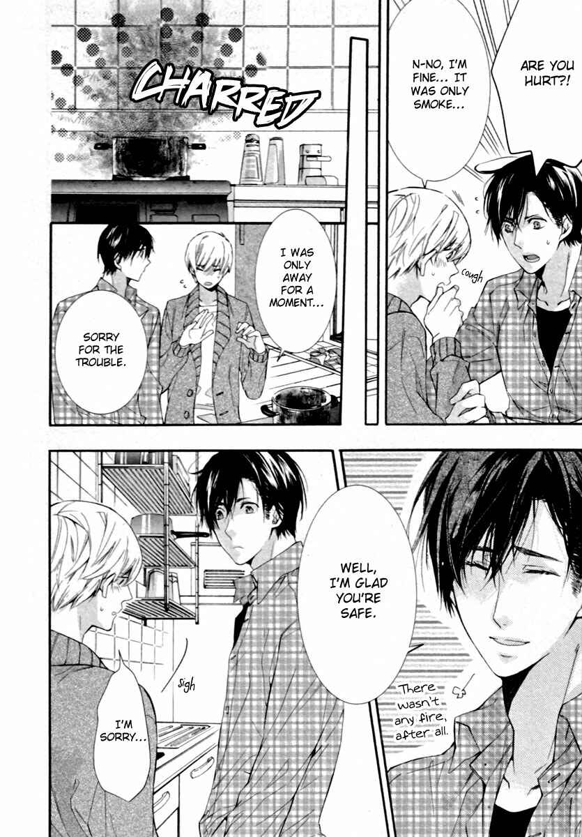 Page 20 Chapter 2 Mashita no Fudanshi-kun