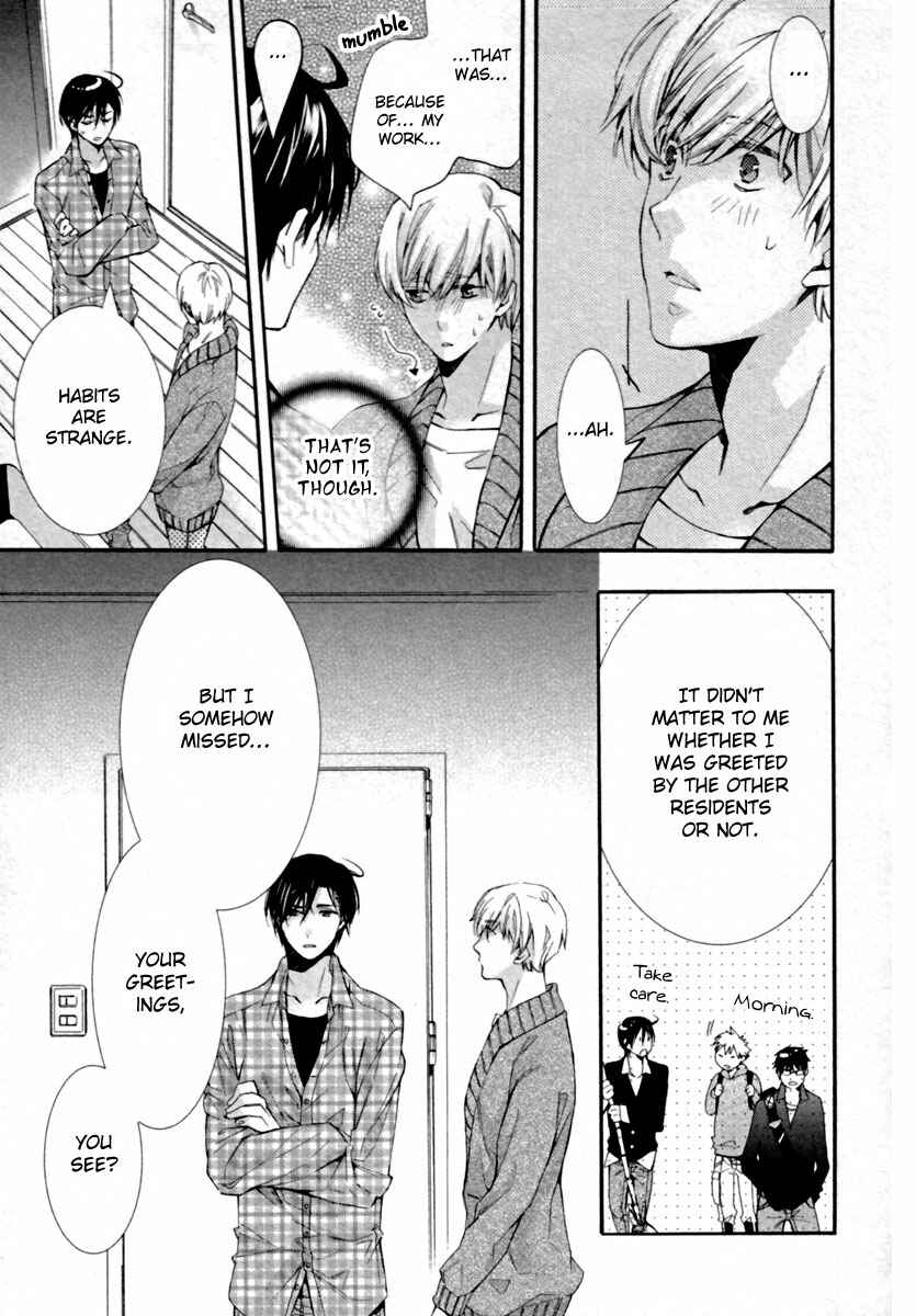 Page 23 Chapter 2 Mashita no Fudanshi-kun