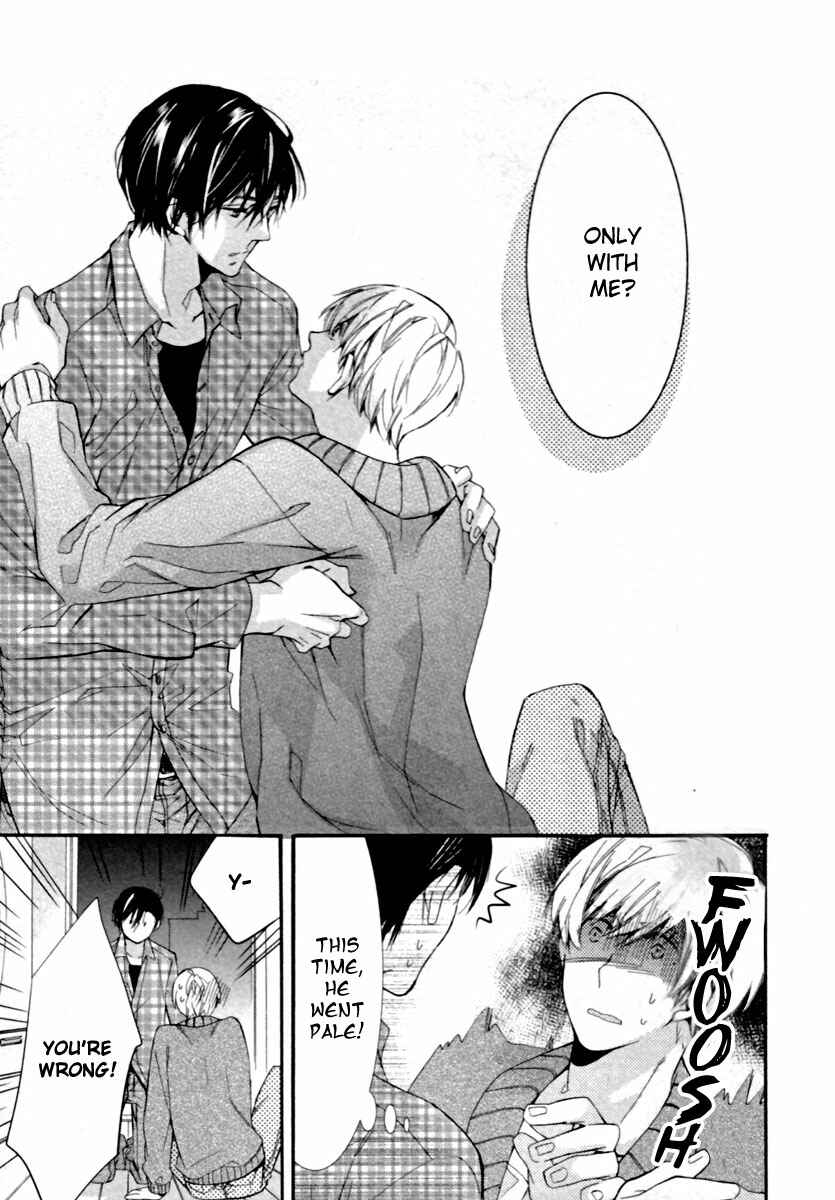 Page 27 Chapter 2 Mashita no Fudanshi-kun