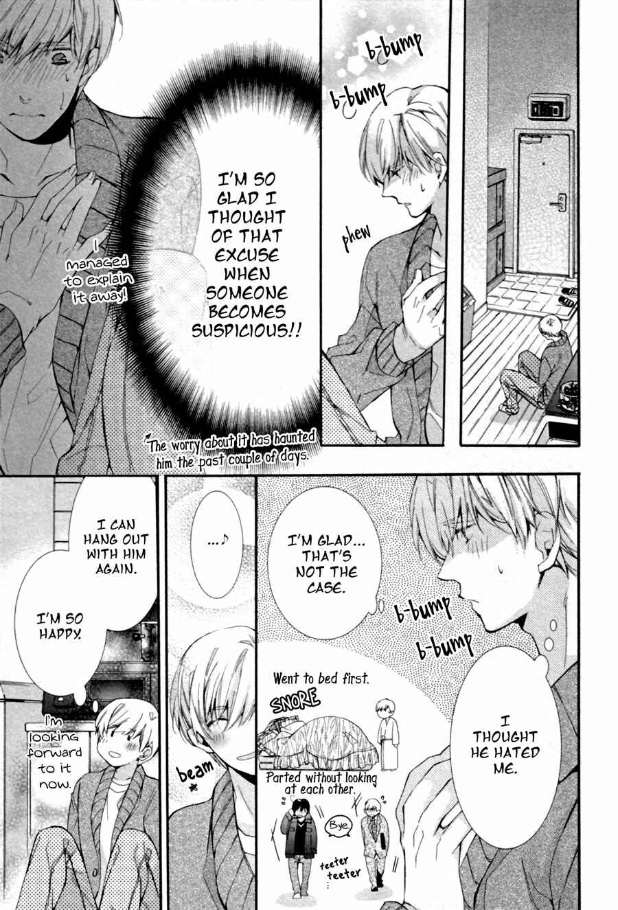 Page 29 Chapter 2 Mashita no Fudanshi-kun