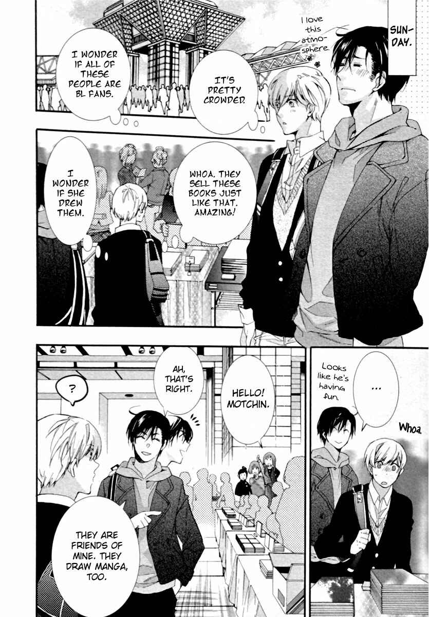 Page 30 Chapter 2 Mashita no Fudanshi-kun