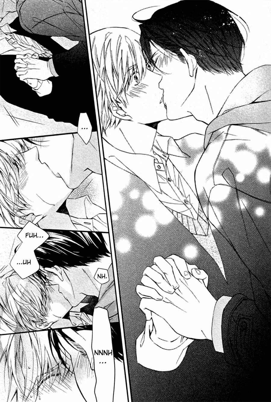 Page 27 Chapter 3 Mashita no Fudanshi-kun