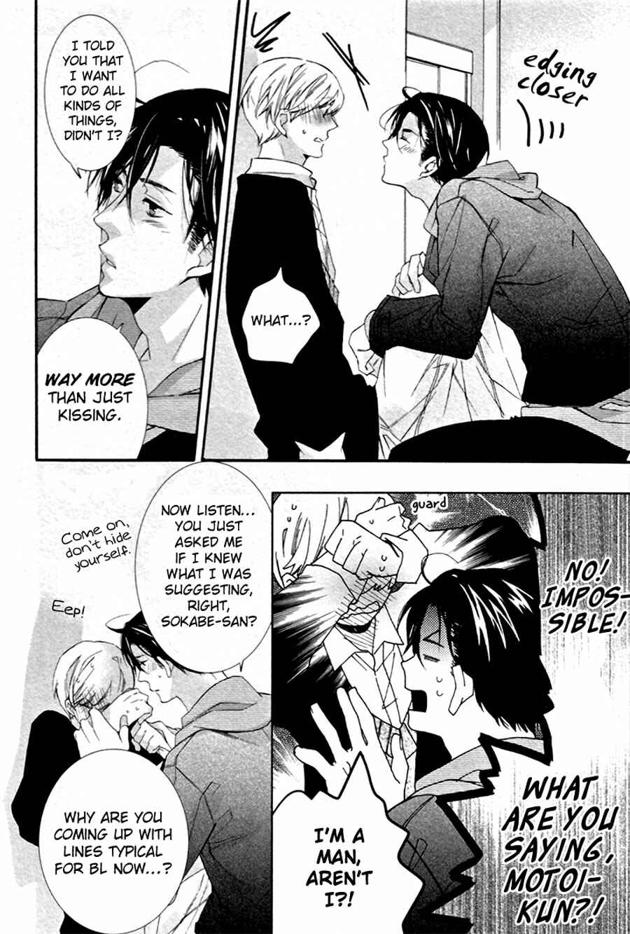 Page 30 Chapter 3 Mashita no Fudanshi-kun