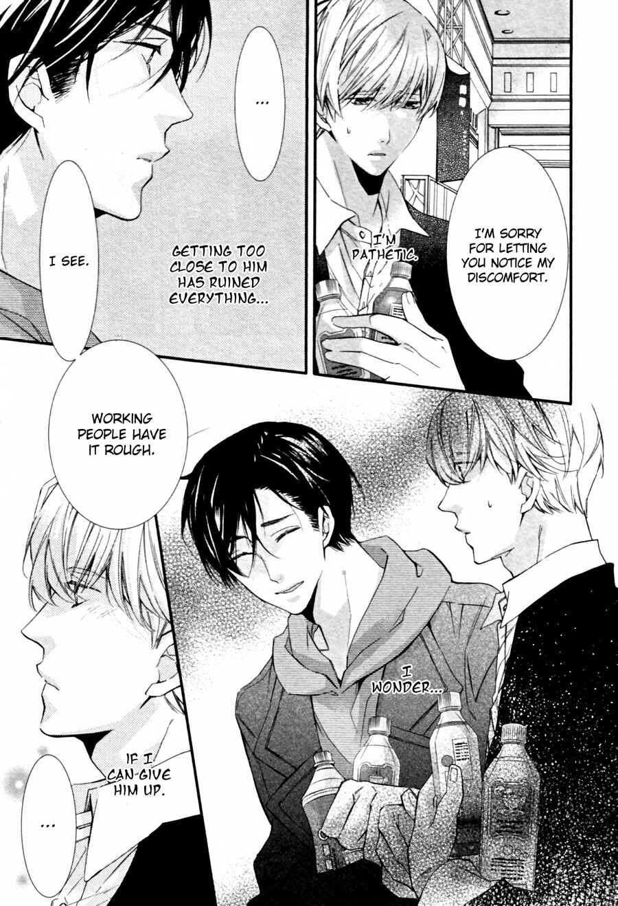 Page 9 Chapter 3 Mashita no Fudanshi-kun