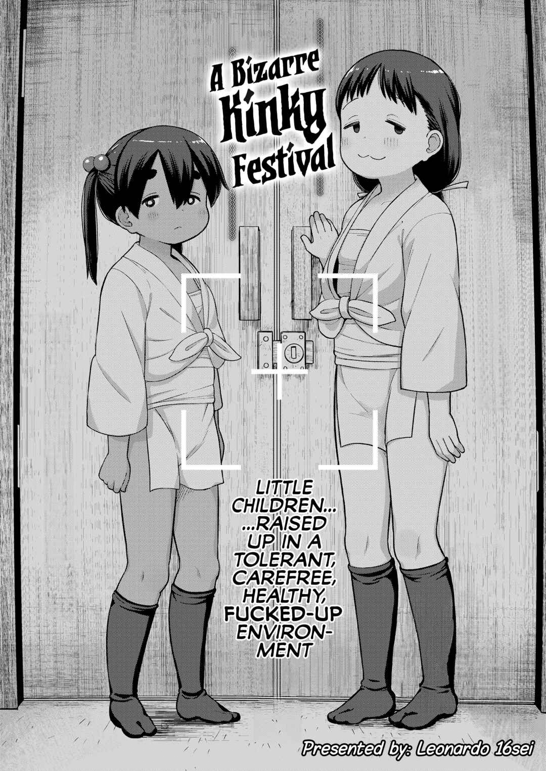 Page 1 Chapter Unknown_40ab A Bizarre Kinky Festival
