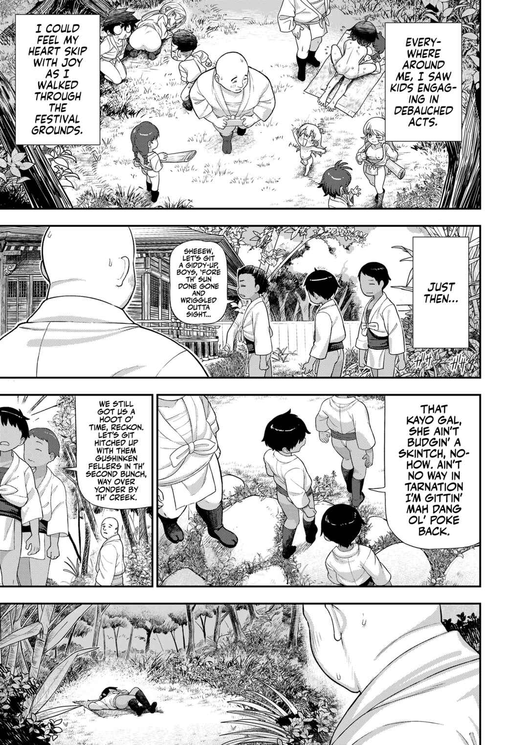 Page 8 Chapter Unknown_40ab A Bizarre Kinky Festival