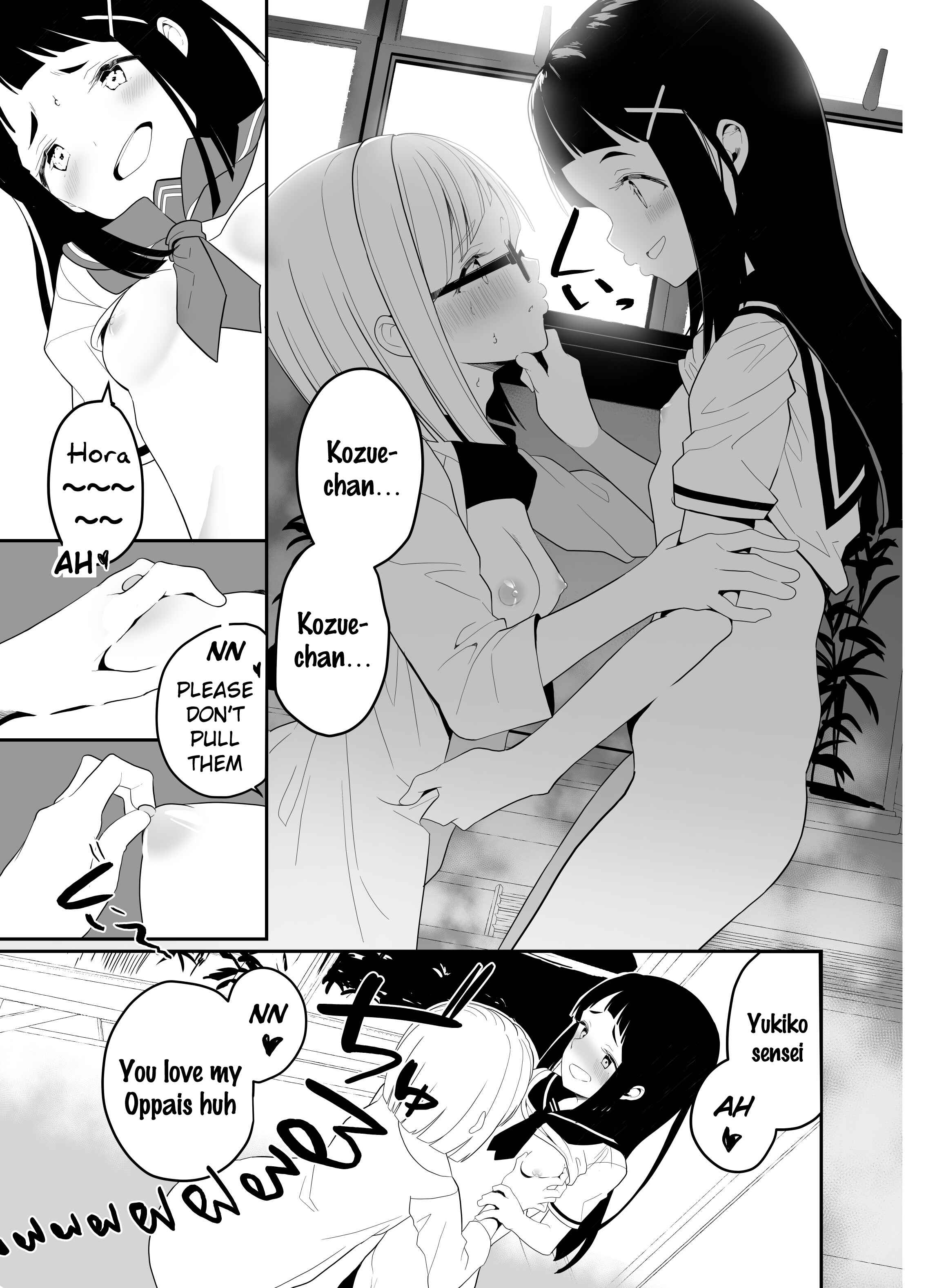 Page 14 Chapter Unknown_119f Hadaka no Kozue-chan