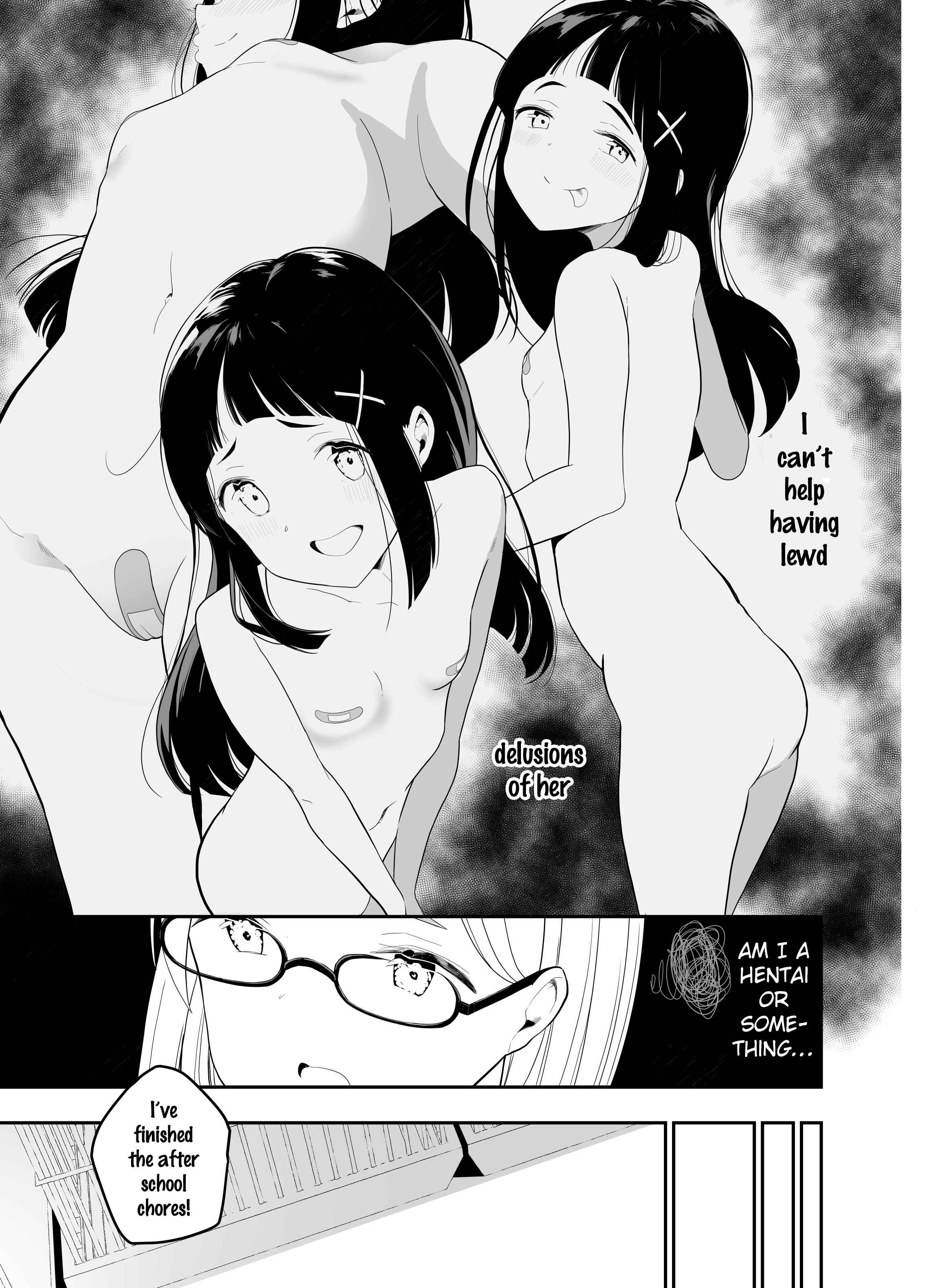 Page 6 Chapter Unknown_119f Hadaka no Kozue-chan