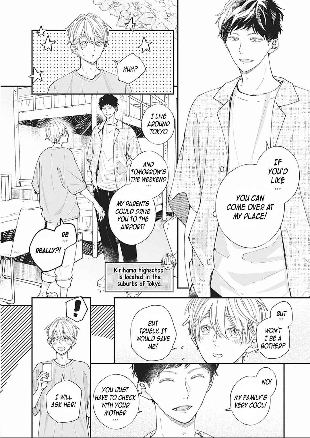 Page 2 Chapter 10 Nomi x Shiba