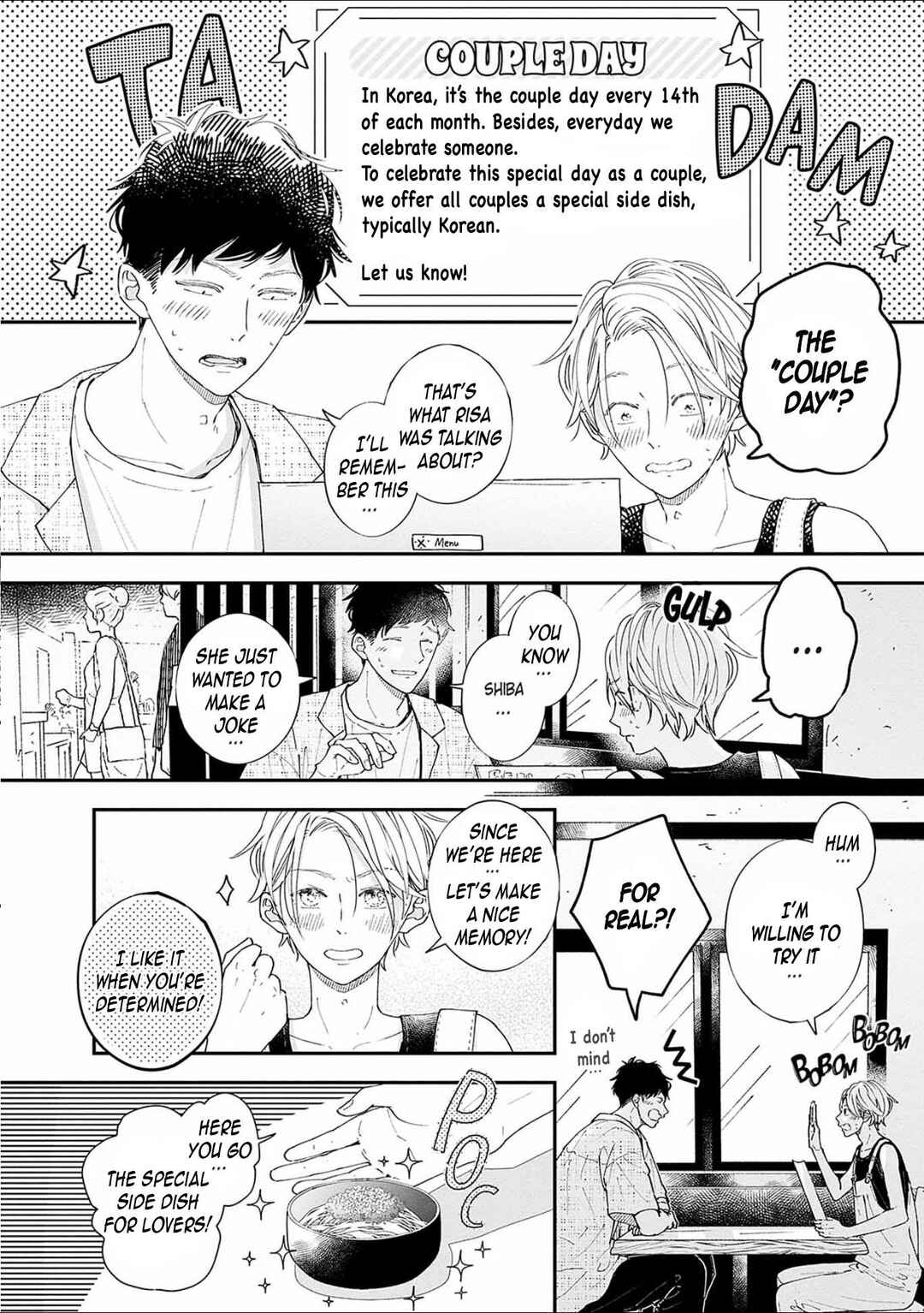 Page 24 Chapter 10 Nomi x Shiba