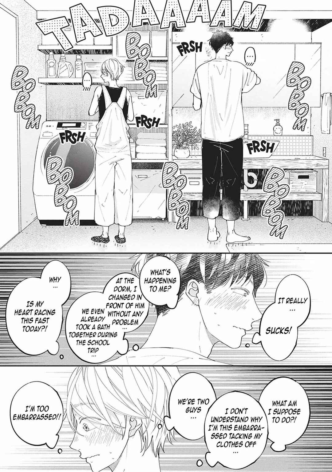 Page 35 Chapter 10 Nomi x Shiba