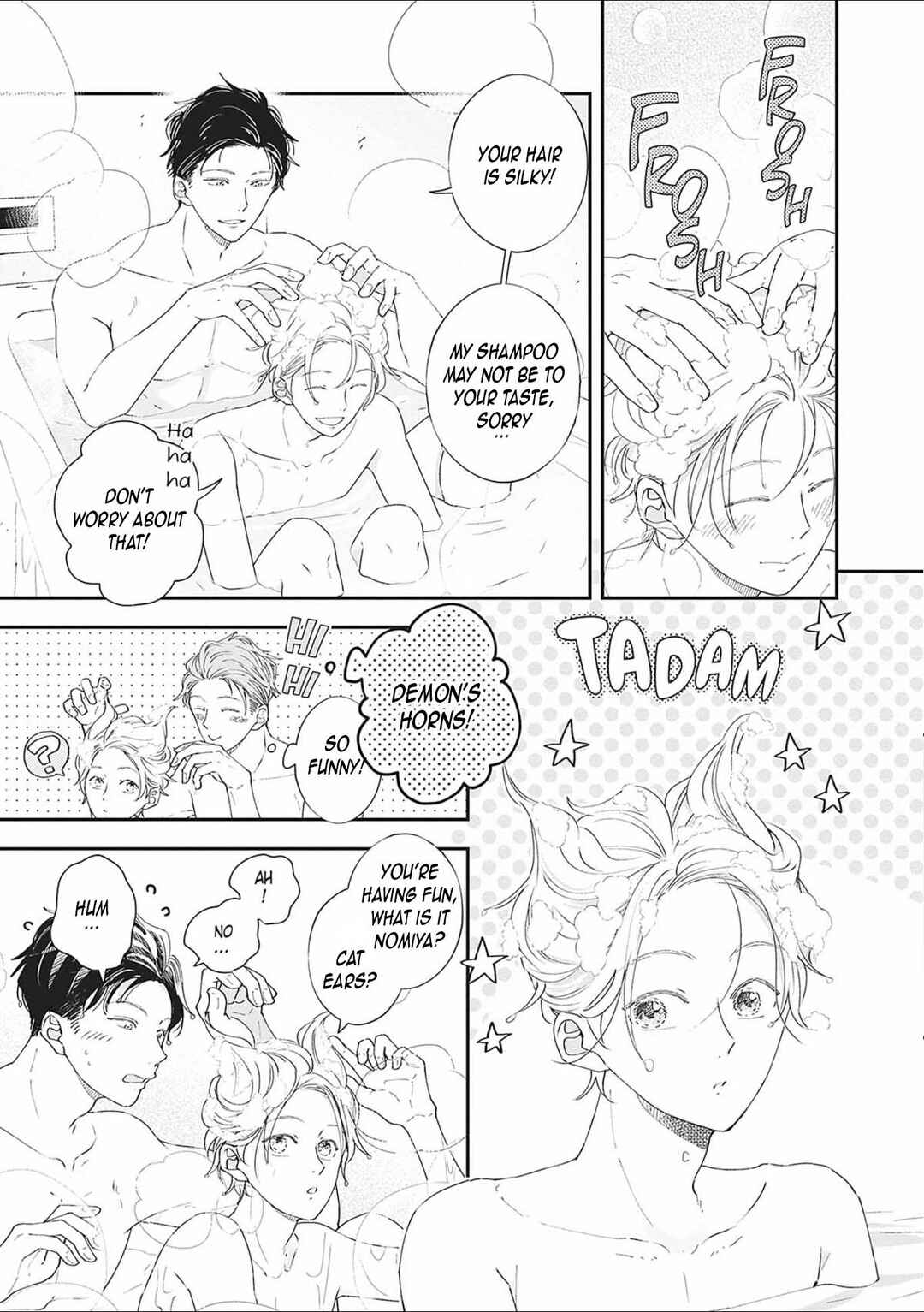 Page 39 Chapter 10 Nomi x Shiba
