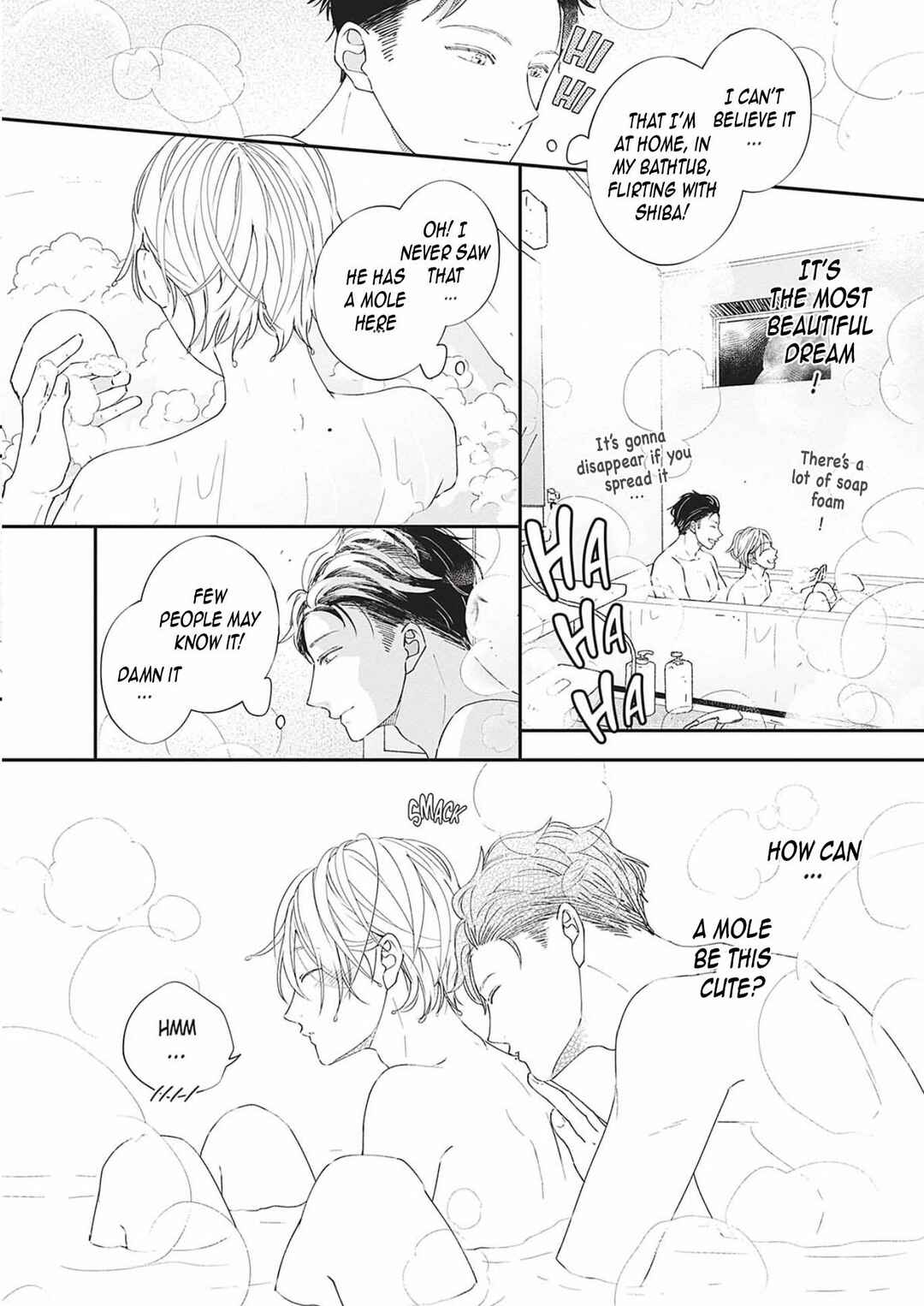 Page 40 Chapter 10 Nomi x Shiba