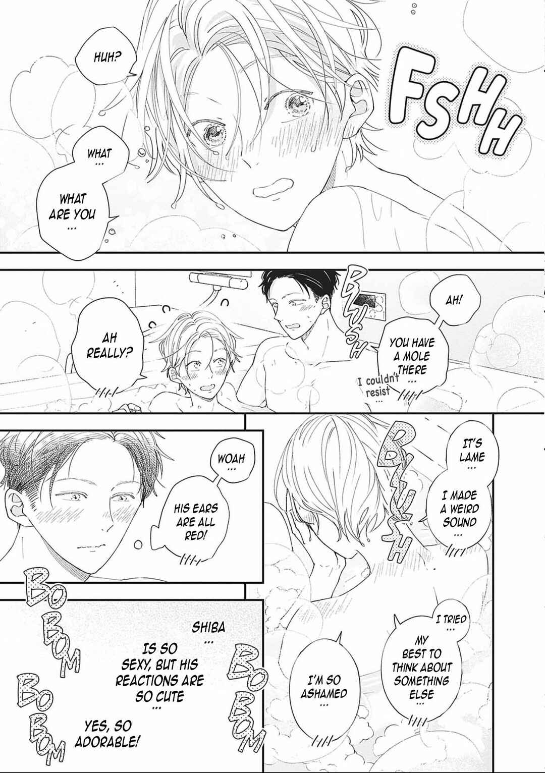Page 41 Chapter 10 Nomi x Shiba