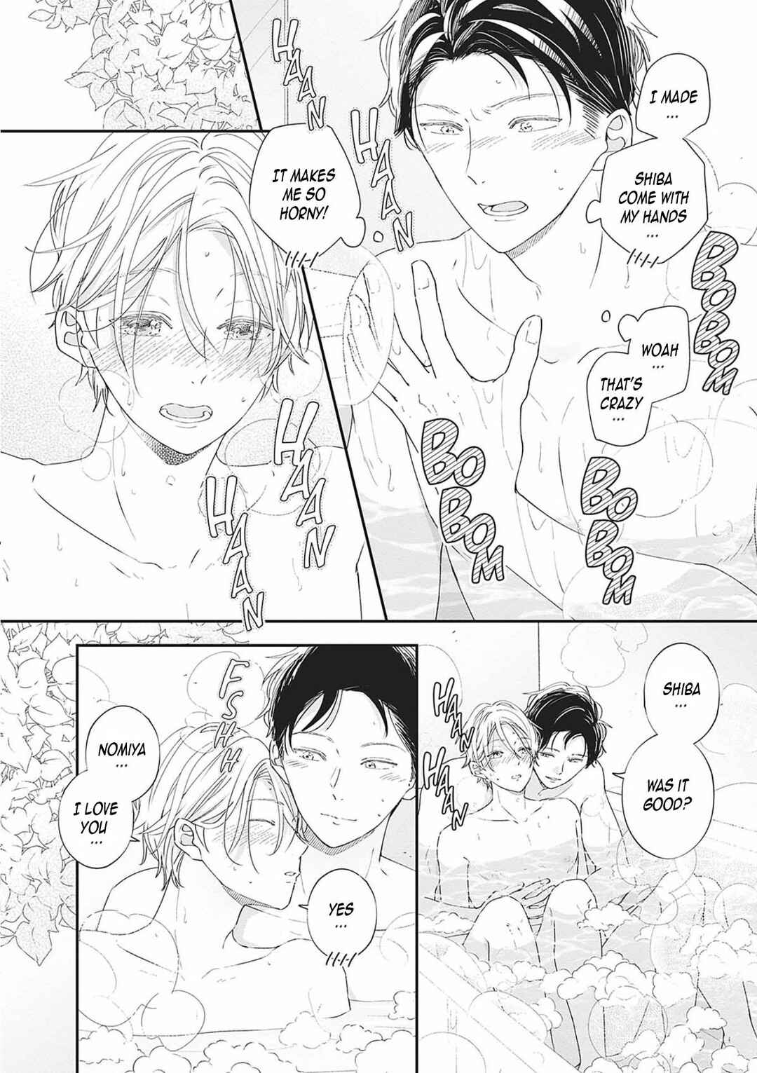 Page 48 Chapter 10 Nomi x Shiba