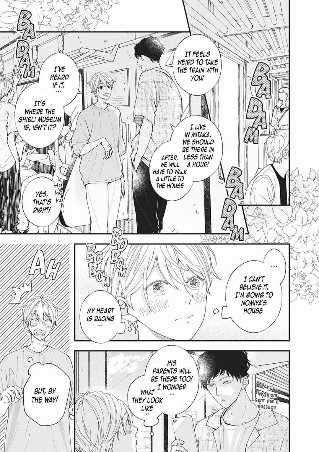 Page 5 Chapter 10 Nomi x Shiba