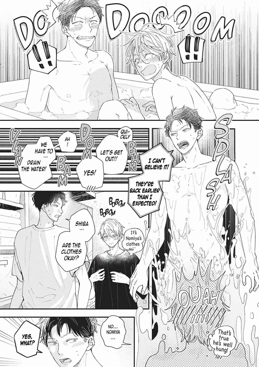 Page 51 Chapter 10 Nomi x Shiba