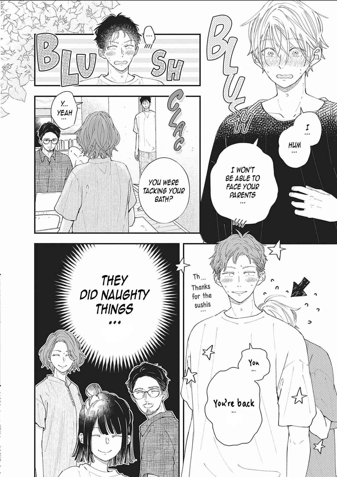 Page 52 Chapter 10 Nomi x Shiba