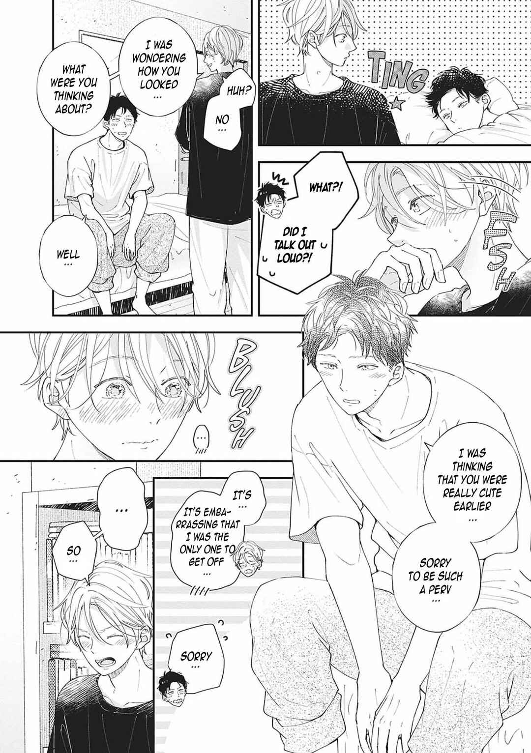 Page 54 Chapter 10 Nomi x Shiba