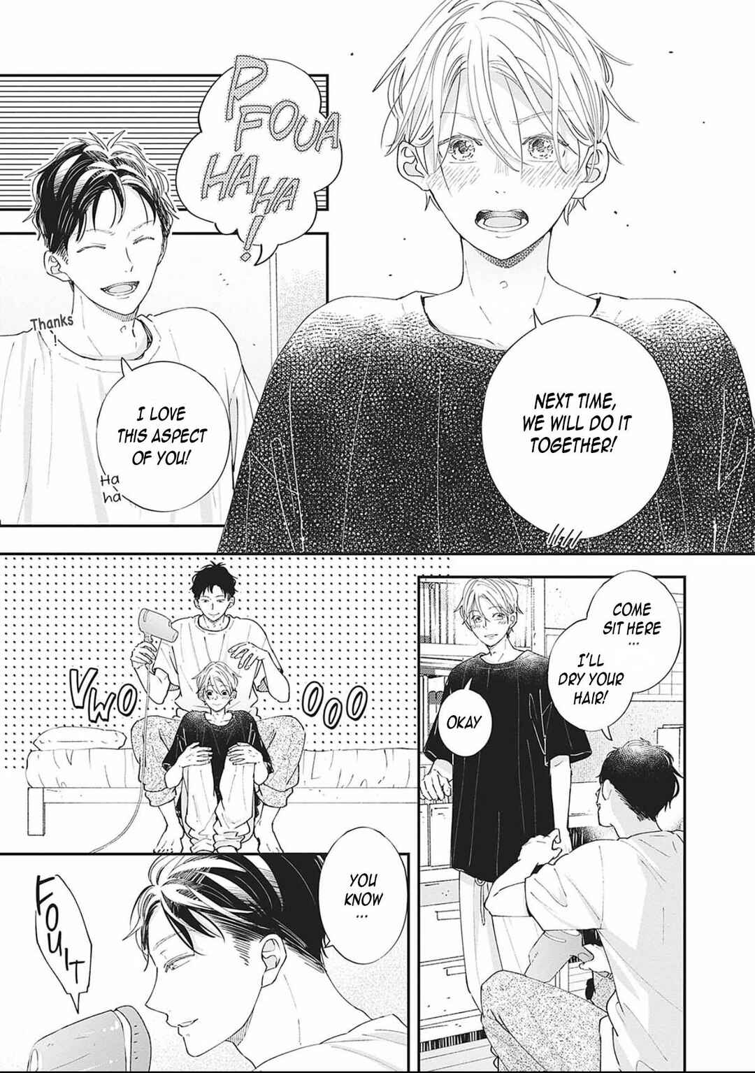 Page 55 Chapter 10 Nomi x Shiba