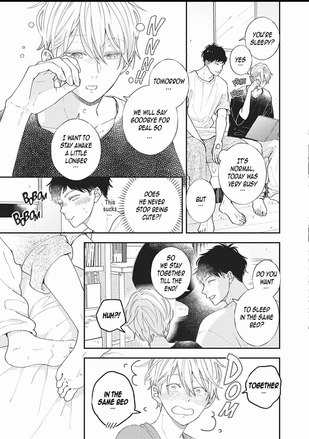 Page 57 Chapter 10 Nomi x Shiba