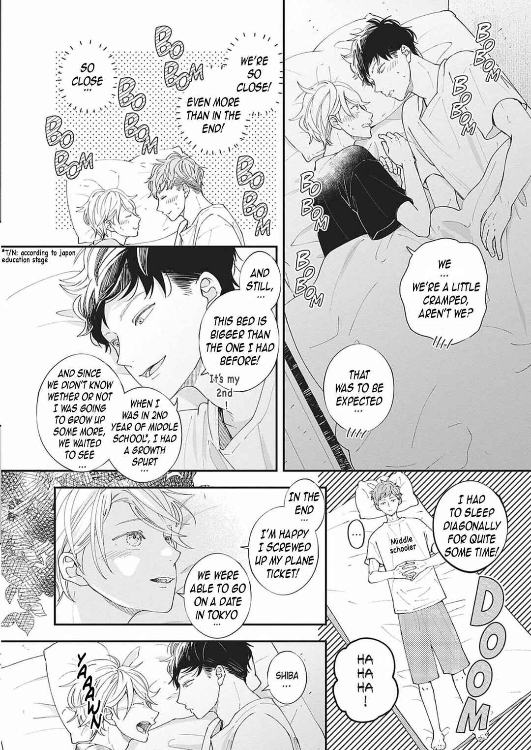 Page 58 Chapter 10 Nomi x Shiba