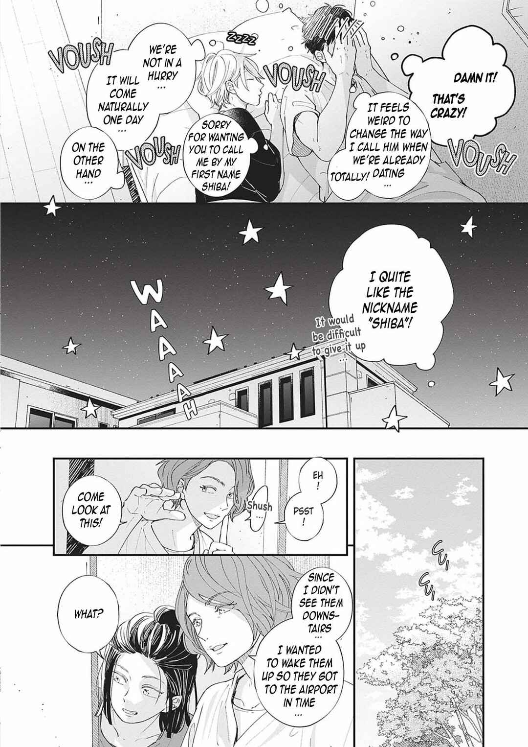 Page 64 Chapter 10 Nomi x Shiba