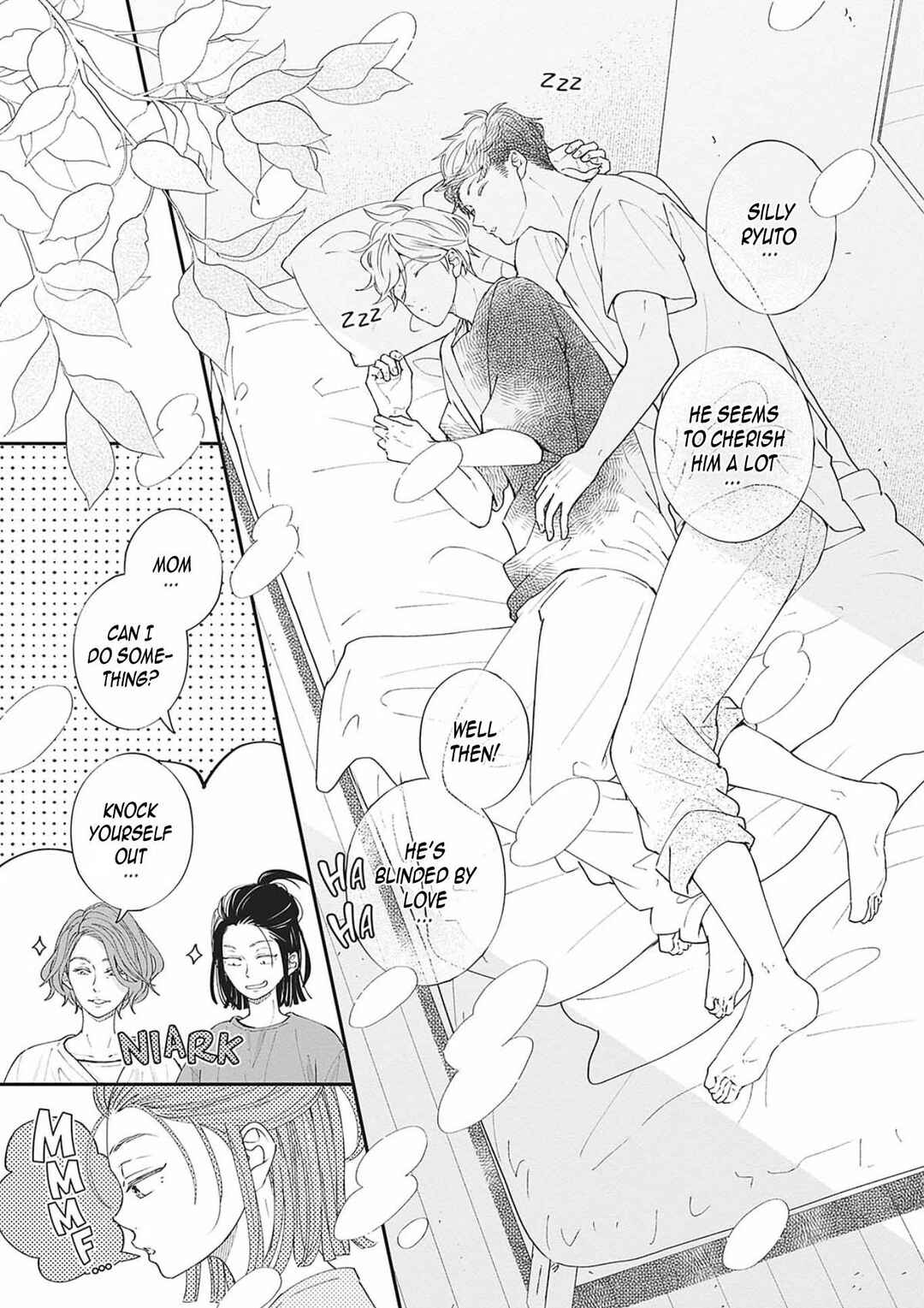 Page 65 Chapter 10 Nomi x Shiba