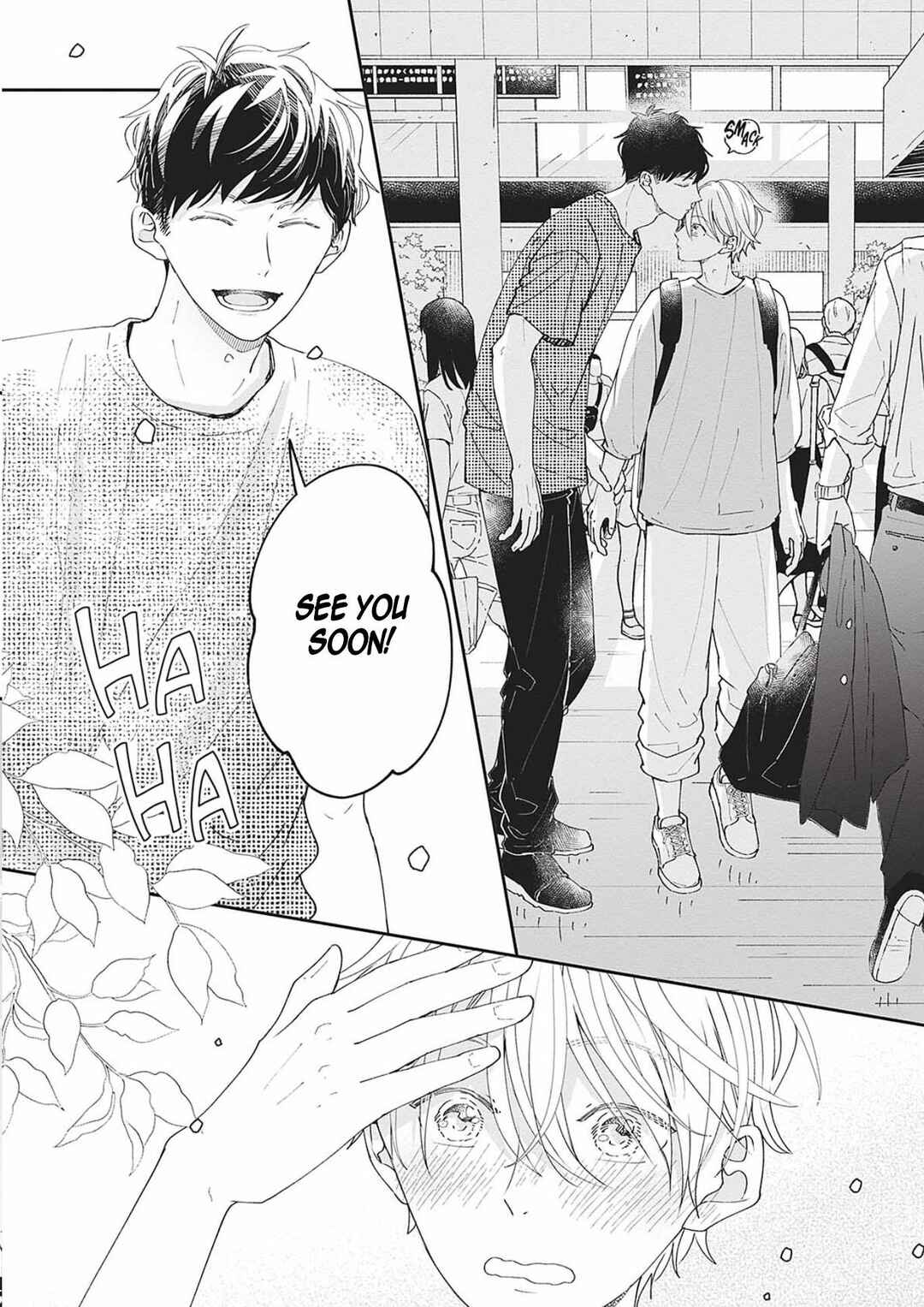 Page 68 Chapter 10 Nomi x Shiba