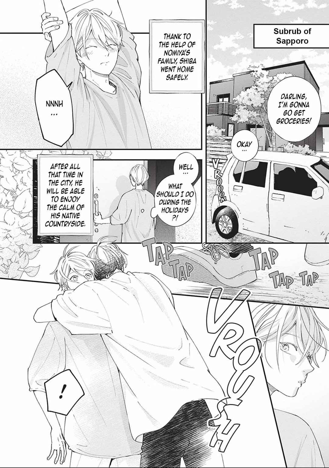 Page 70 Chapter 10 Nomi x Shiba