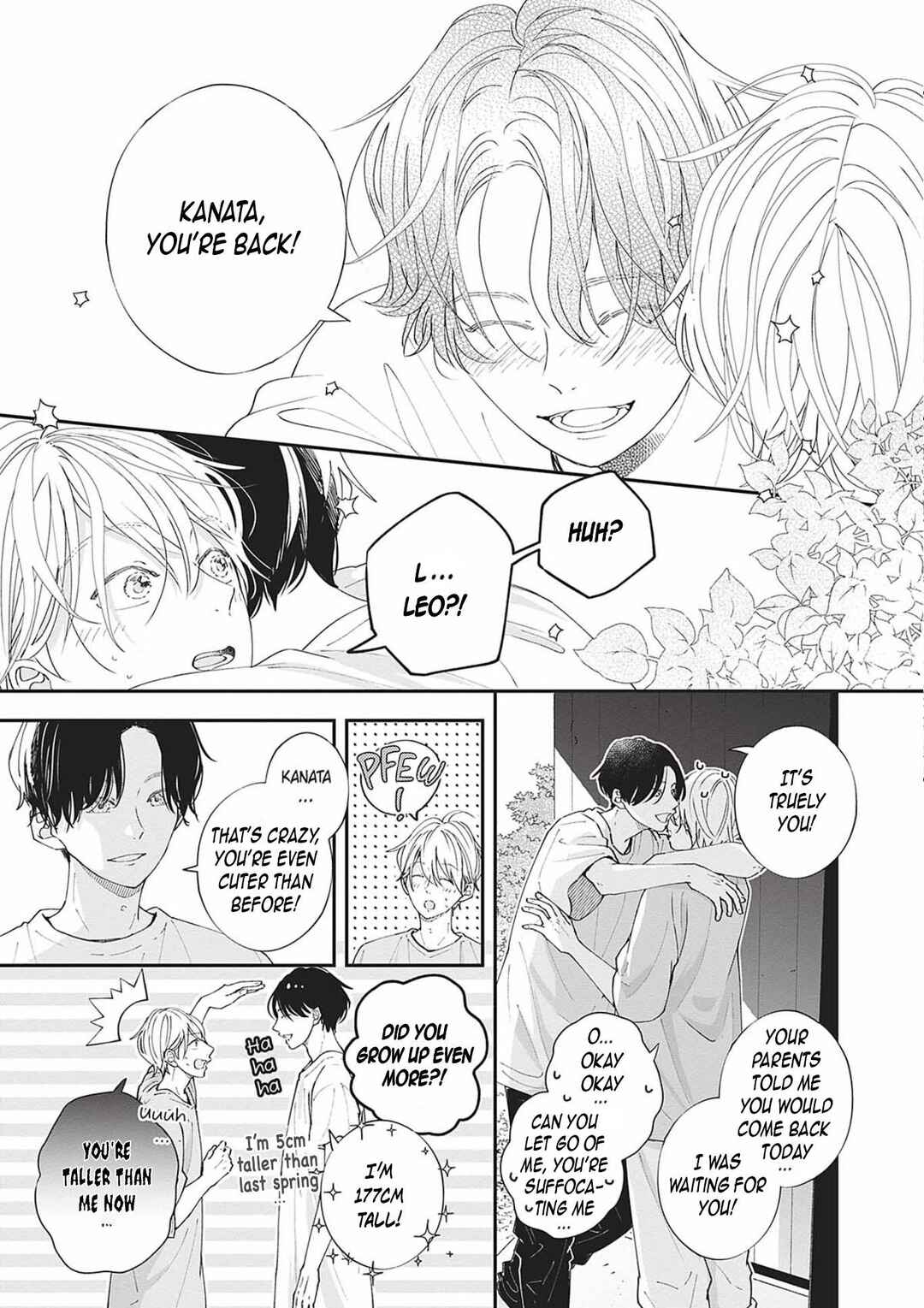 Page 71 Chapter 10 Nomi x Shiba
