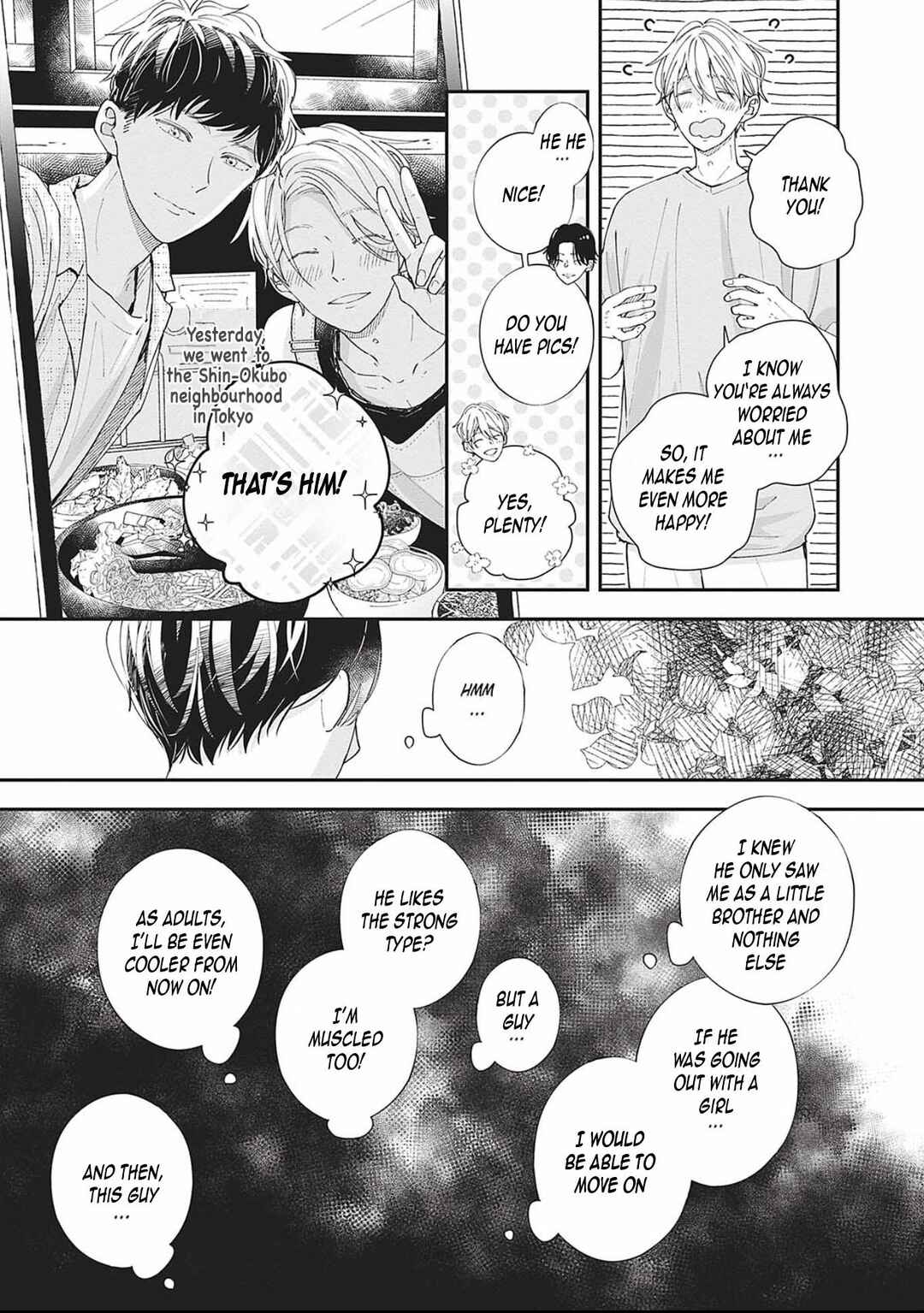 Page 75 Chapter 10 Nomi x Shiba
