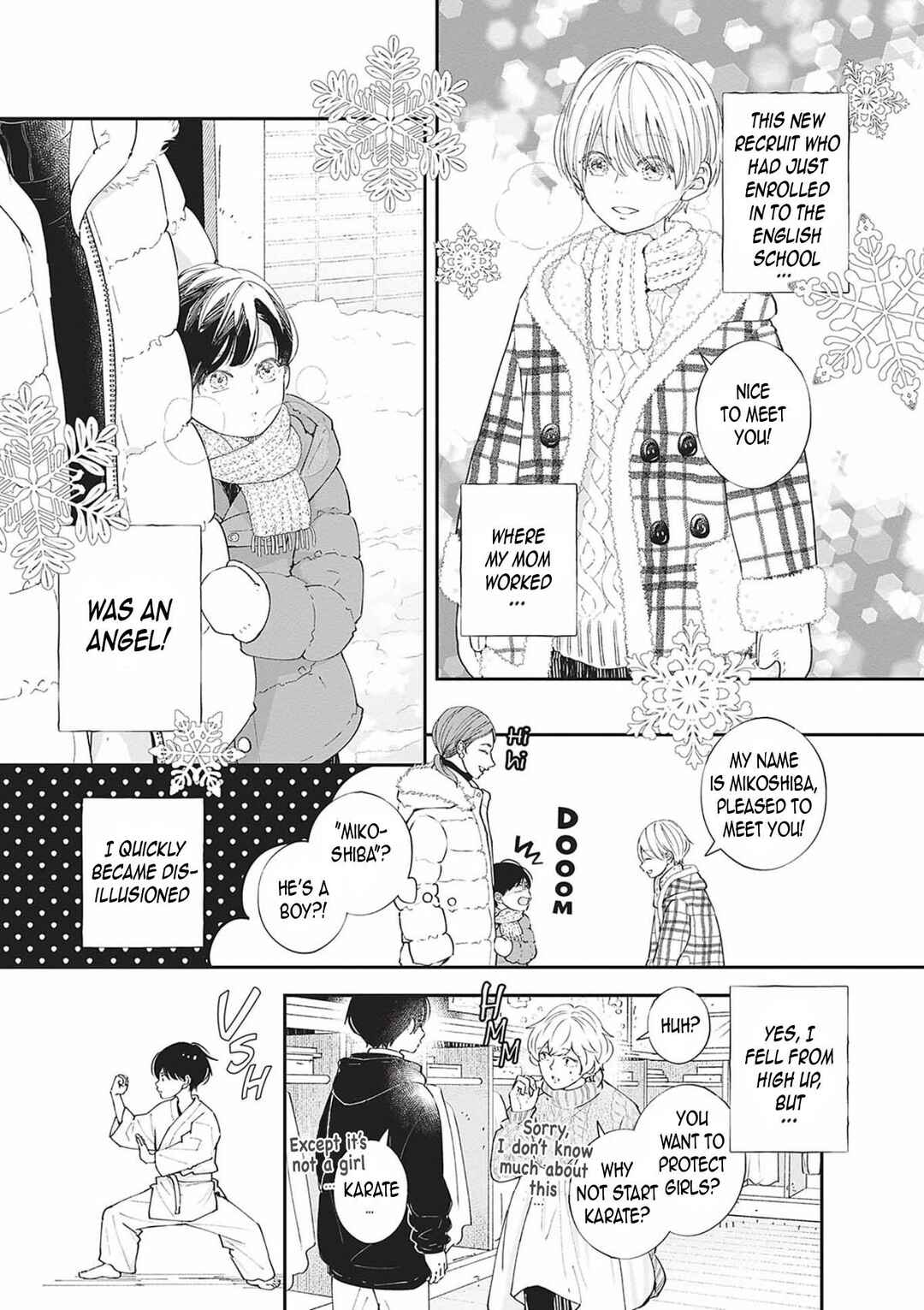 Page 2 Chapter 11 Nomi x Shiba