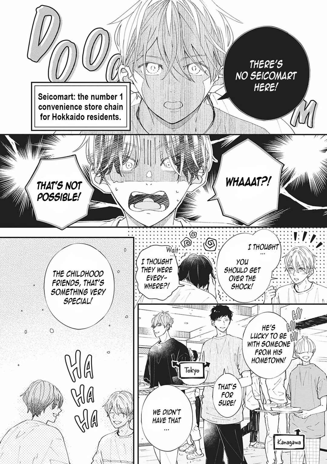 Page 29 Chapter 11 Nomi x Shiba