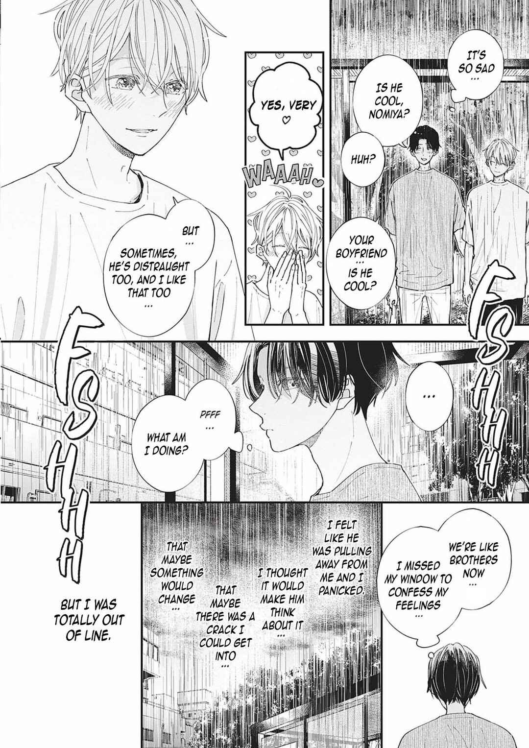 Page 37 Chapter 11 Nomi x Shiba