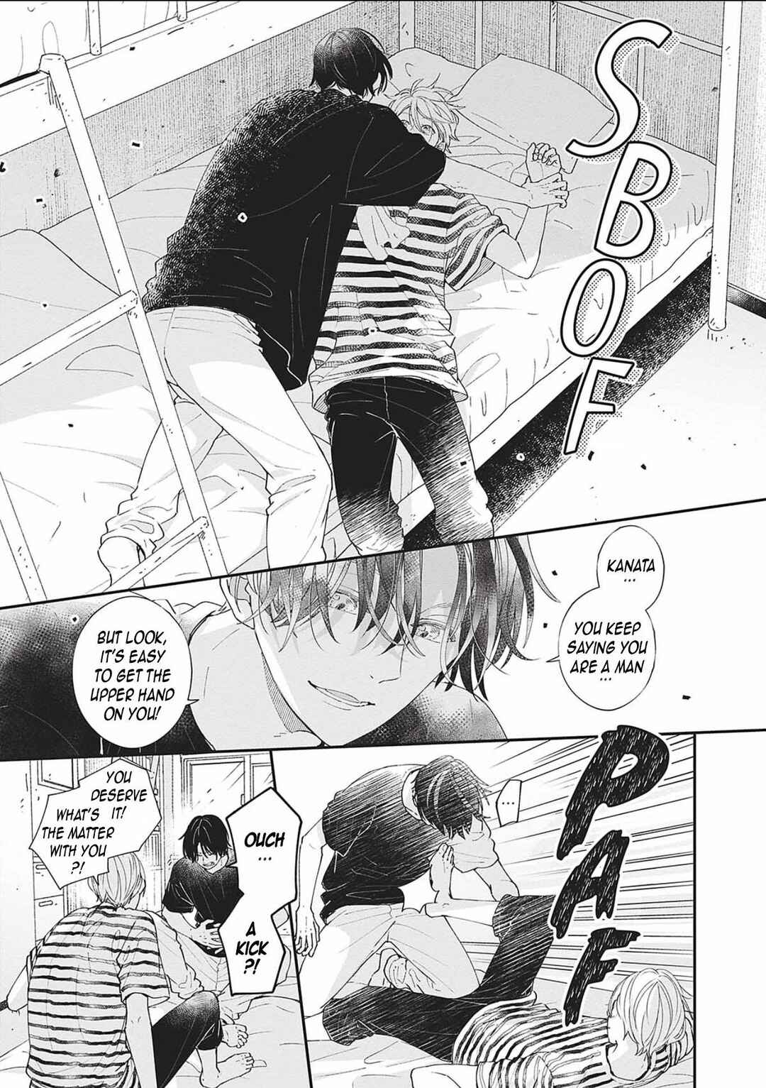 Page 42 Chapter 11 Nomi x Shiba