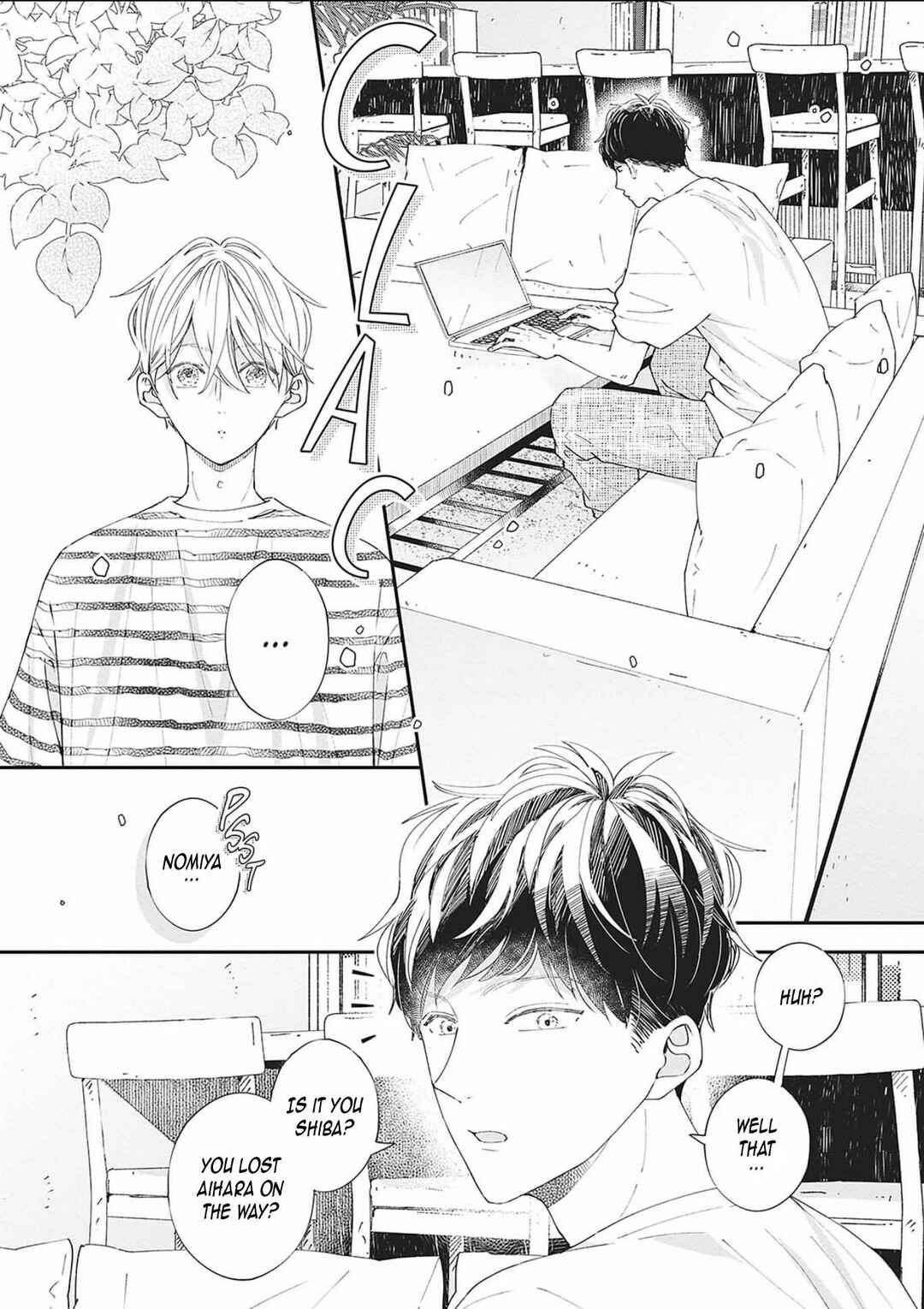 Page 45 Chapter 11 Nomi x Shiba