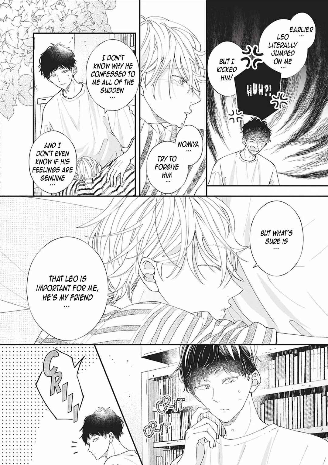 Page 49 Chapter 11 Nomi x Shiba