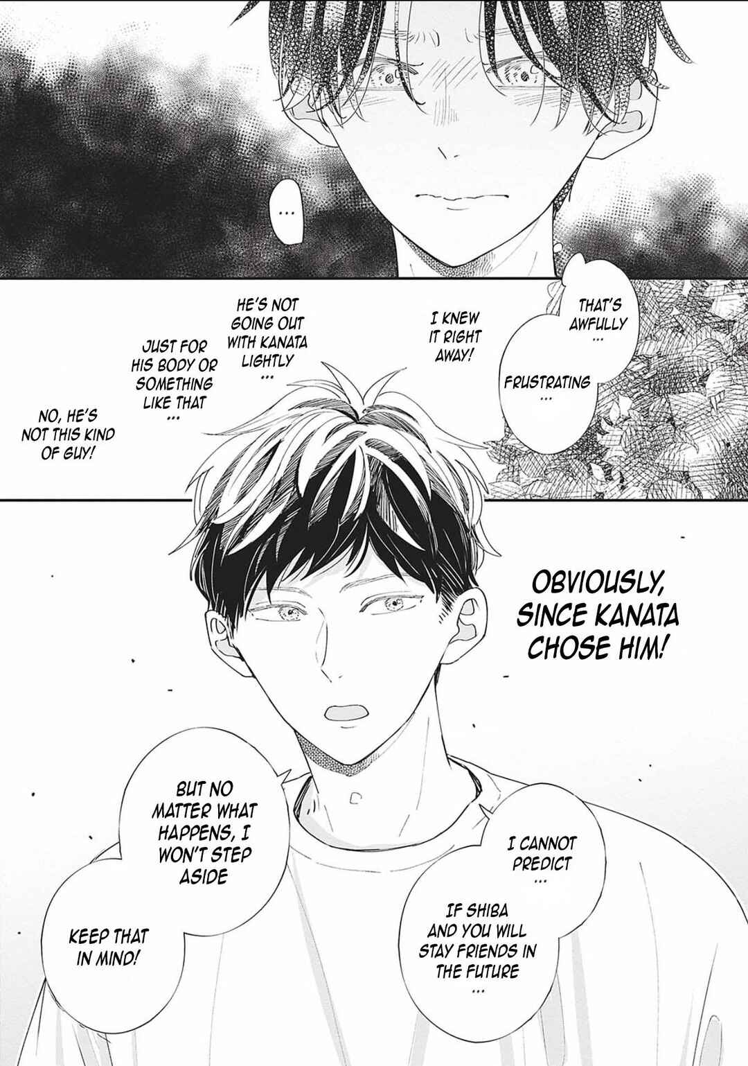 Page 54 Chapter 11 Nomi x Shiba