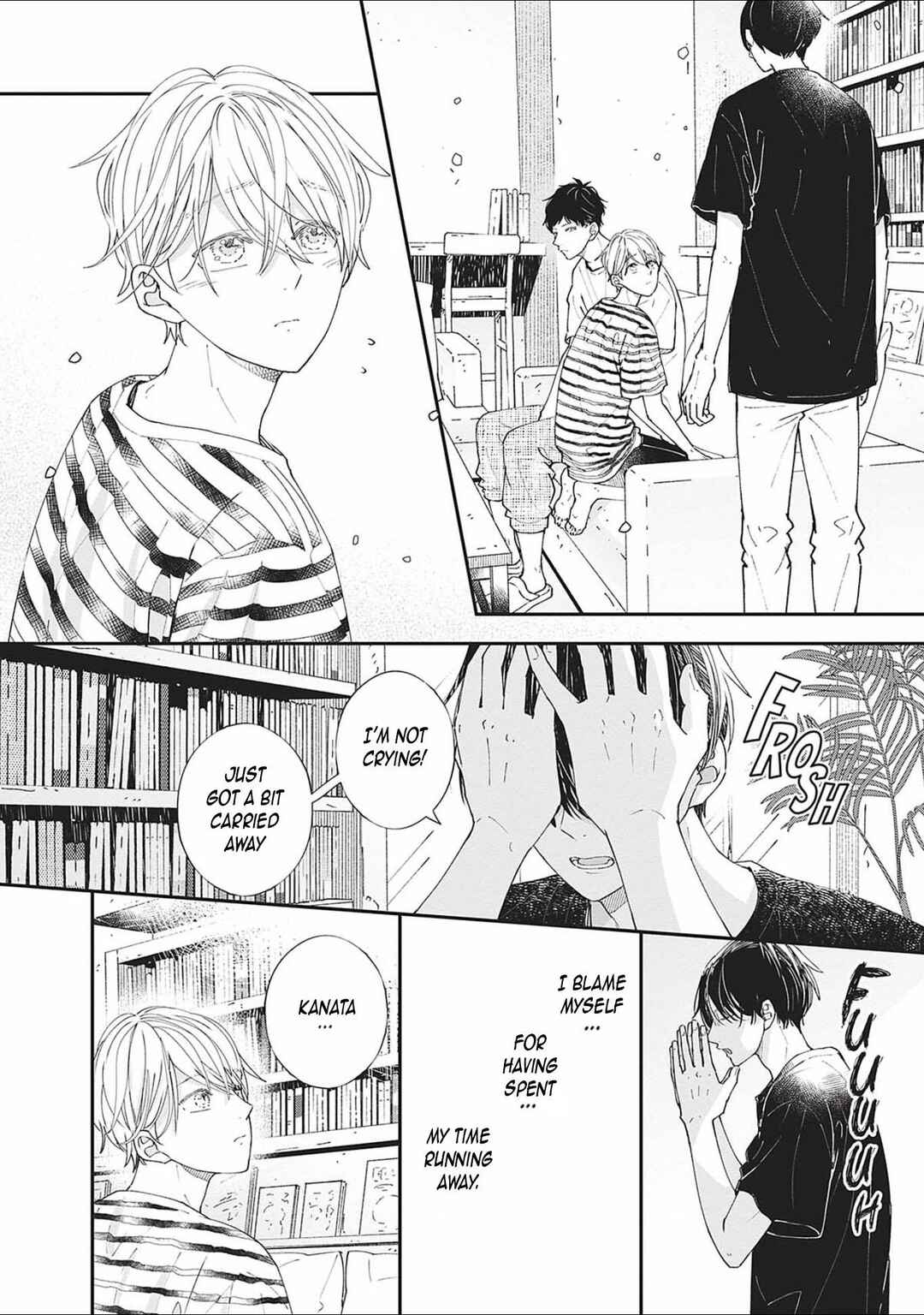 Page 57 Chapter 11 Nomi x Shiba