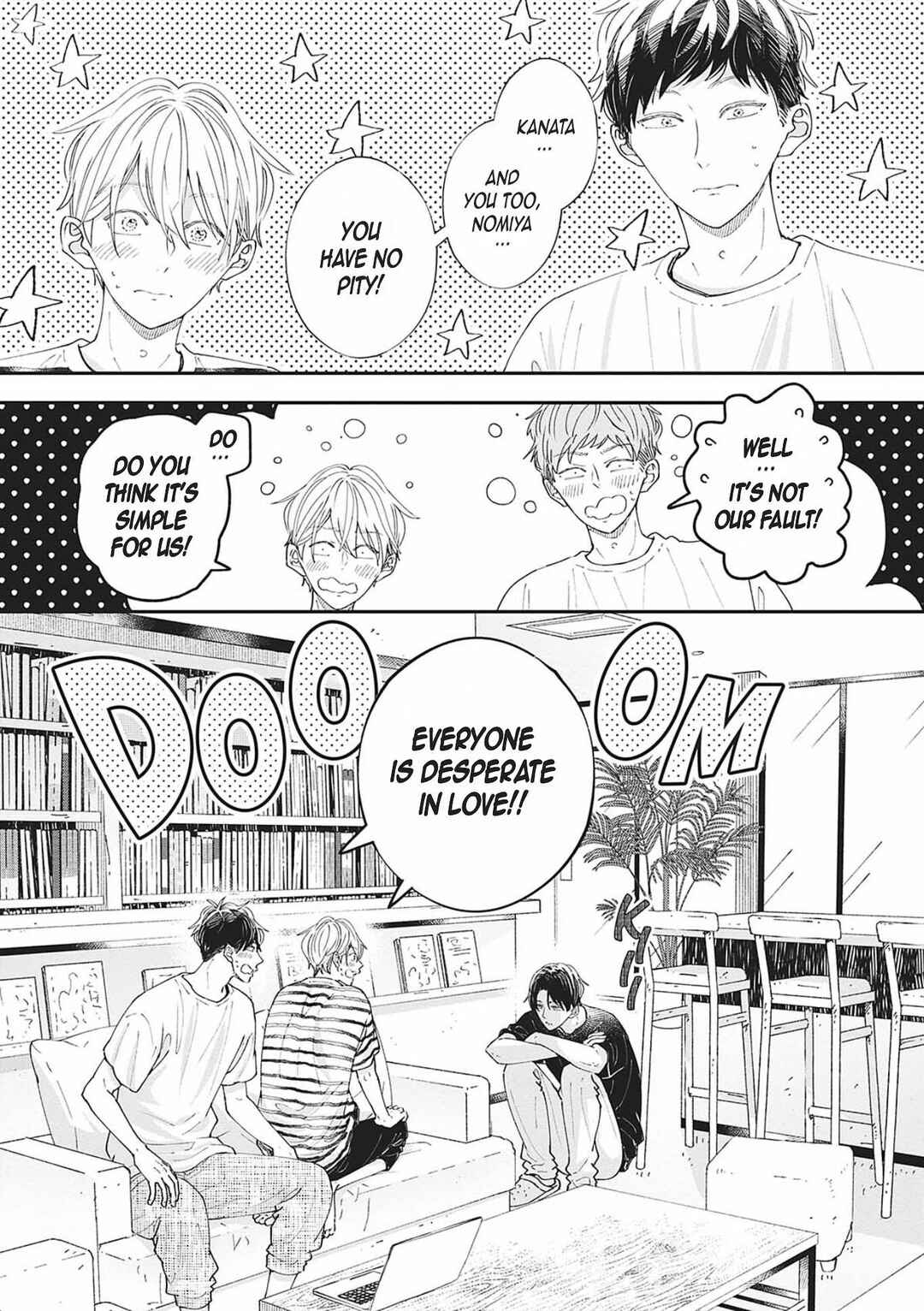 Page 62 Chapter 11 Nomi x Shiba