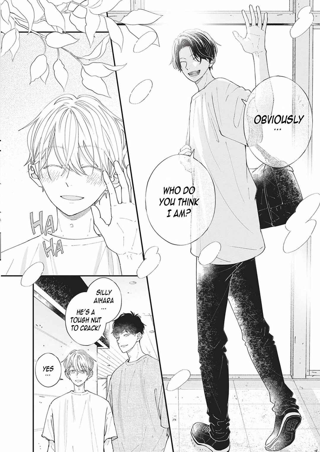 Page 65 Chapter 11 Nomi x Shiba