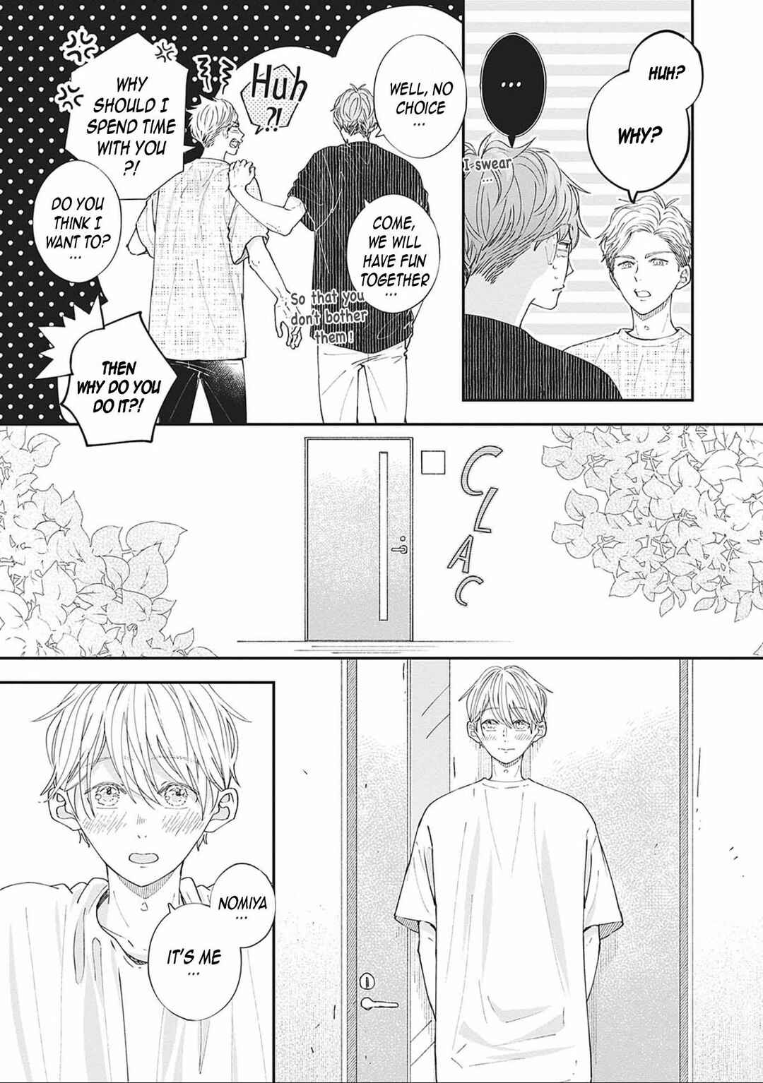 Page 68 Chapter 11 Nomi x Shiba