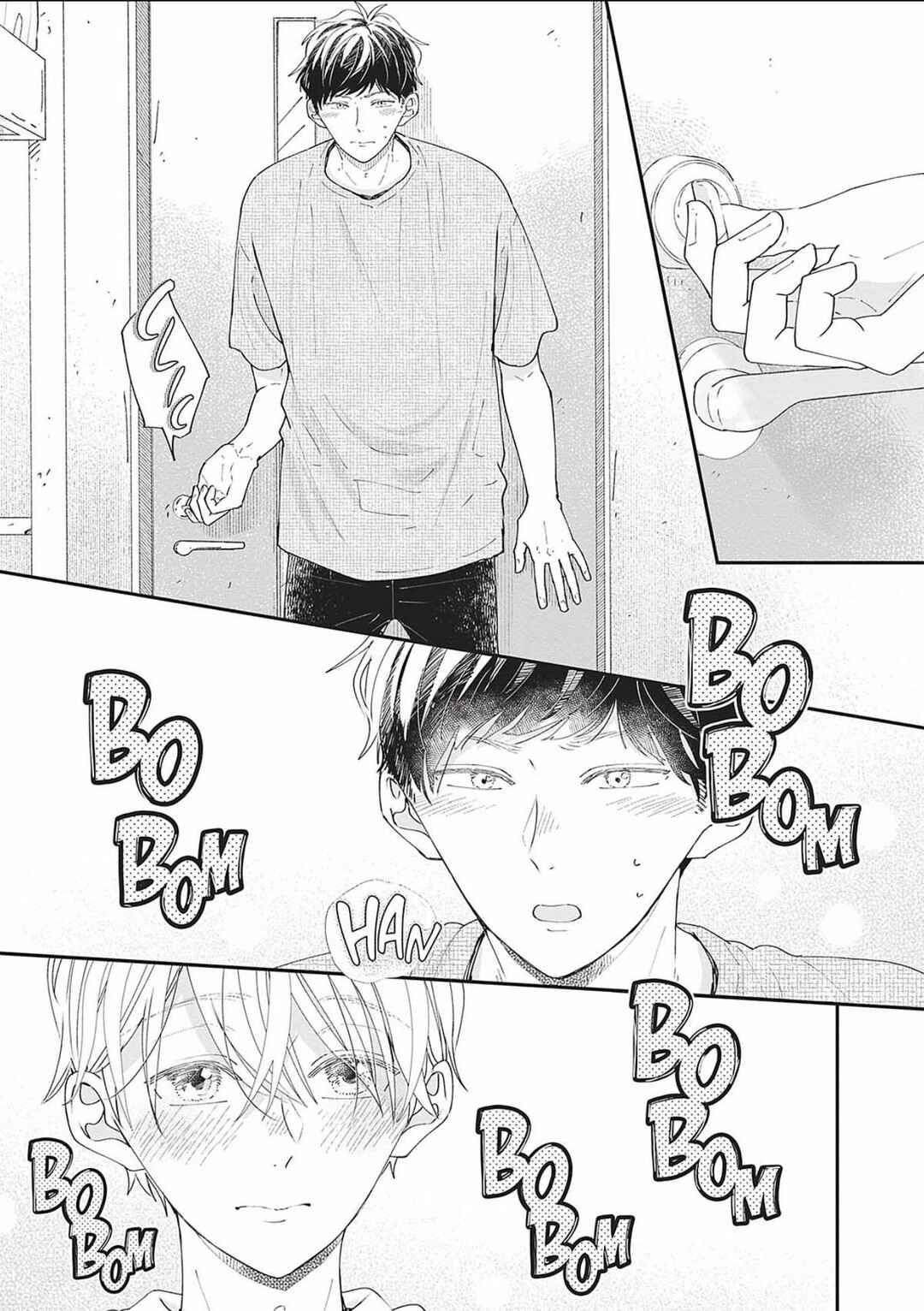 Page 69 Chapter 11 Nomi x Shiba