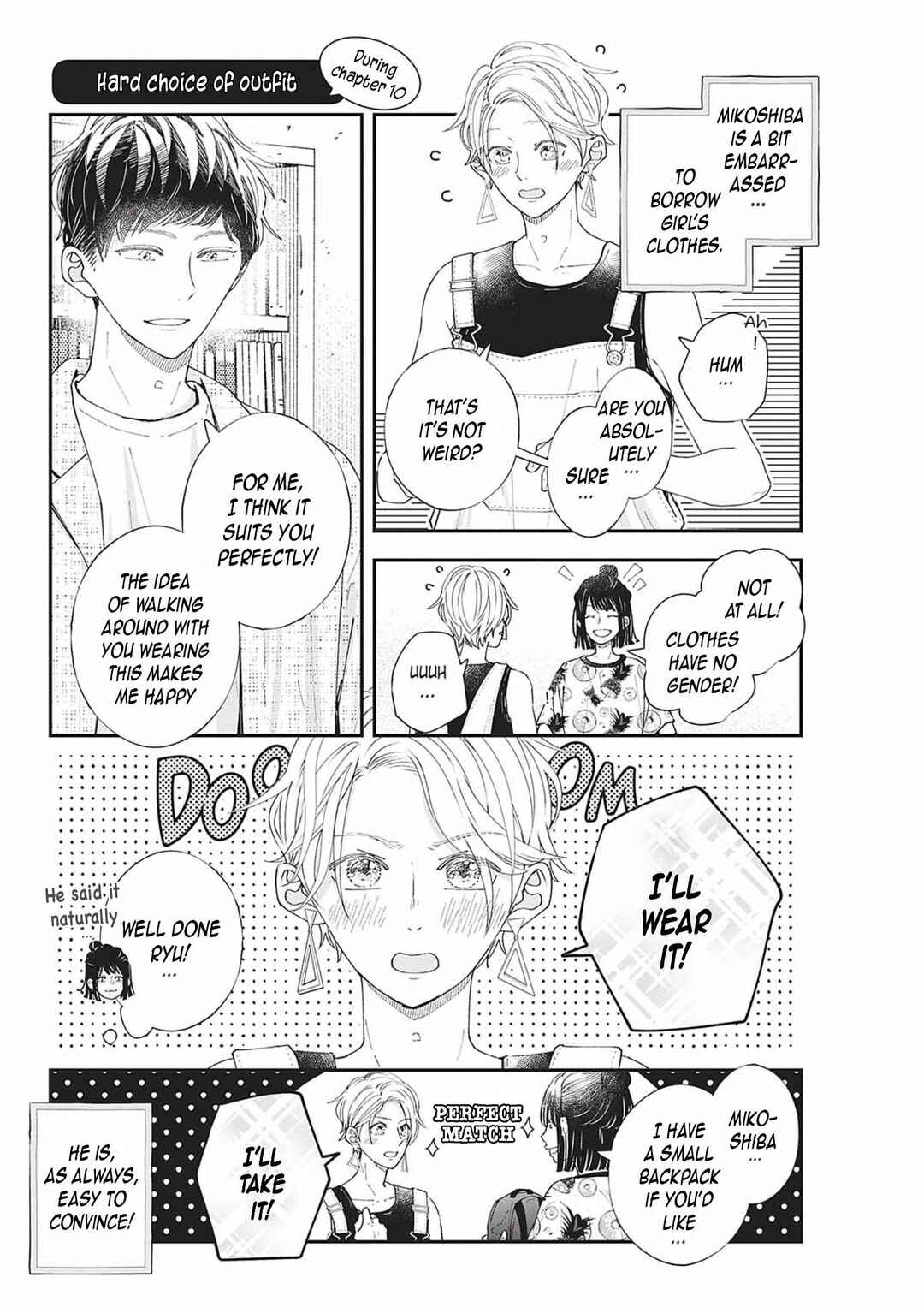 Page 78 Chapter 11 Nomi x Shiba